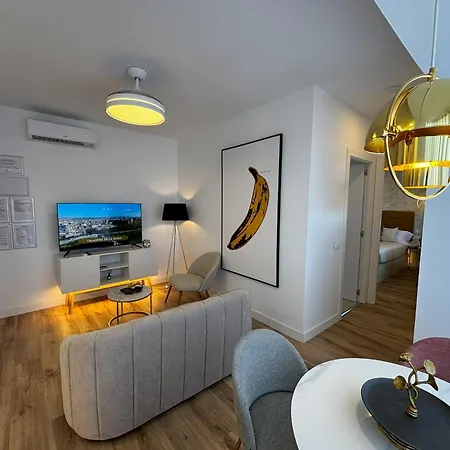 Apartamento Pio Xii Xxl B Talavera de la Reina